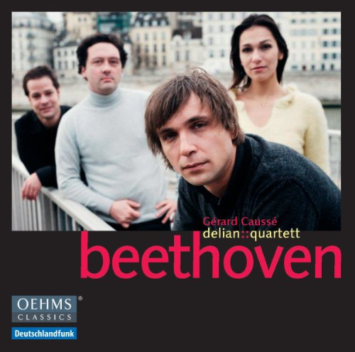 Streichquartett op. 18, Fuge D-Dur, Quintett op. 29