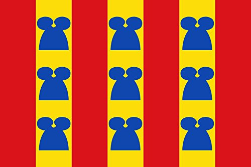 magFlags Bandera Large Peralada | bandera horizontal | 1.35m² |