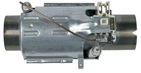 Europart 10033439 Élément chauffant 2040 W DESystem pour lave-vaisselle comme Whirlpool Bauknecht 48400000610