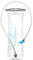 Hydrapak wendbare, leistungsstarke Trinkblase SHAPE-SHIFT 2L, Transparant