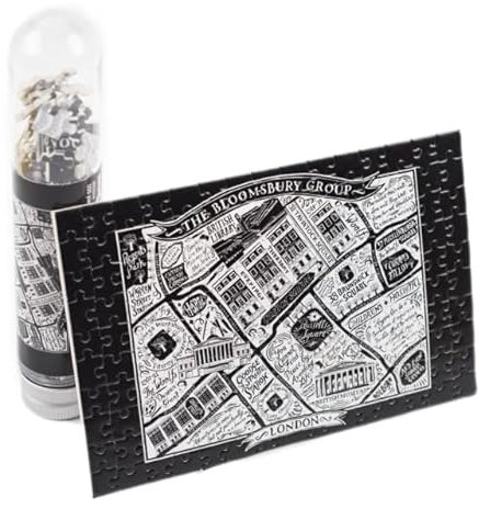 Literary London Mini Jigsaw
