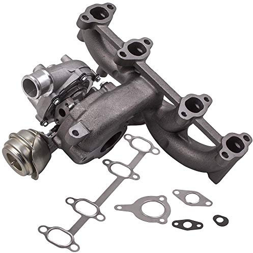 maXpeedingrods Turbolader für A3 Octavia Leon Ibiza Alhambra 1.9 TDI 03G253014E