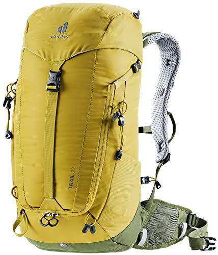 deuter Trail 22 Klettersteig Wanderrucksack