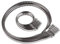 Abrazaderas De Engarce De Arranque De Junta HomocinéTica De Eje Ajustable Universal, Kits Grandes/PequeñOs De Acero Inoxidable, Acero Inoxidable Para Coche, 10 Piezas