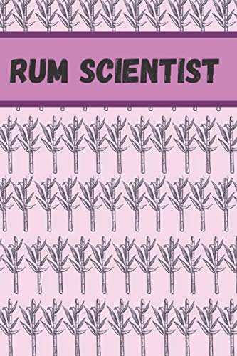 Rum Scientist: Carnet de dégustation