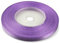 Netuno 1x Satinband Violett 6 mm x 32 m Schleifenband Geschenkband farbig Dekoband Stoffband Satinrolle Satinbänder rote Schleife Geschenk Verpacken Dekoration Satinband Rolle purple ribbon silk