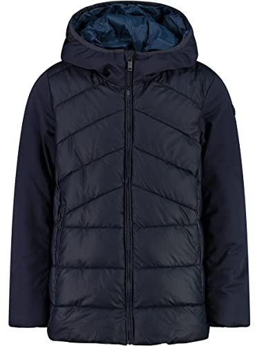 CMP Mädchen Kid G Jacket Long Fix Hood Coat