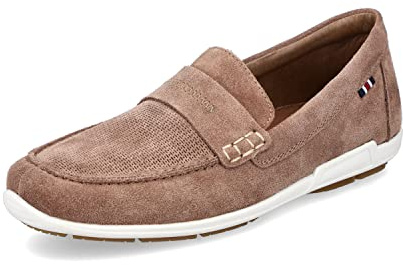 Rieker Herren Slipper 09050, Männer Slip On