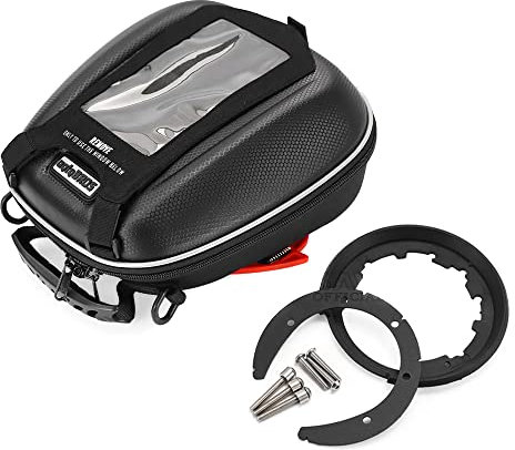 Kraftstoff-Tanktasche für 1050 1090 1190 Super Adventure 1290 Super Duke R GT Motorrad Tour Gepäck Aufbewahrungsbox Motorrad Sachen Handy GPS Halter Wasserdicht Tragbar