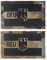 AXEN Reflective Germany Flag Patch, German IR Flag Tactical Patches Hook and Loop Applique for Military Uniform Tactical Bag Jacket Jeans Hat, Camo