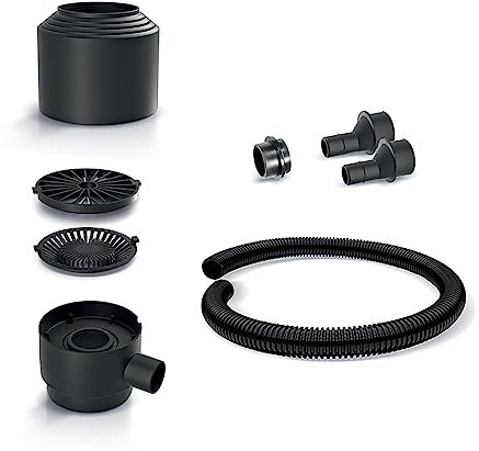 Filtro Interno per Grondaie | 8 Pezzi | Accessori Per Serbatoi Cisterne per Acqua Piovana Waterform in Plastica