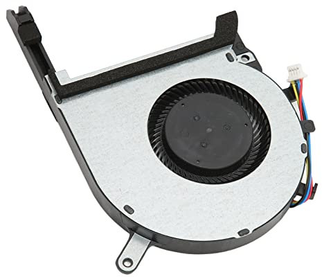 VBESTLIFE Ersatz für Laptop-CPU-GPU-Lüfter für ASUS TUF Gaming A15 FA506 IV FA506IU FA506IH FX506IU FX506LH, DC 5 V, 4-poliger Anschluss (CPU-Lüfter)