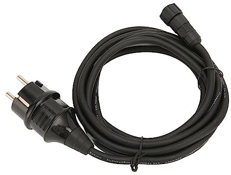 Stromversorgungskabel 3 Meter Solar Stromerzeugung AC Stromkabel für WVC 300 WVC 350 EU 220V mit hoher Leistungsfähigkeit, intelligenter Konstruktion und langer Lebensdauer