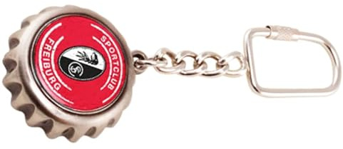 SC Freiburg Schlüsselanhänger „Kronkorken