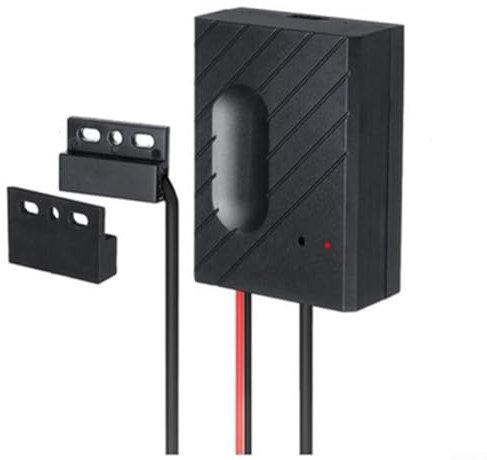 Smart Garagentoröffner, für Ewelink App Öffnen/Schließen Überwachen Sie Ihr Garagentor überall, nur 2,4 GHz WiFi