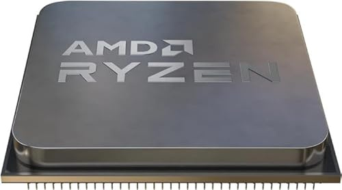 AMD Ryzen 5 5500GT - 3.6 GHz - 6 core - 12 thread - 16 MB di memoria cache - Socket AM4 - OEM