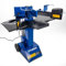 Hyundai 8 Tonne Vertical Electric Log Splitter with Hydraulic Ram, Dual Handle Control 300mm Split with 3 Year Warranty