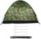 Camping Zelt, Camouflage Muster Camping Zelt Rucksackreisen Zelt Rucksackzelt Camouflage Outdoor-Ausrüstung für Camping Wandern Radfahren Ausflug Personen Zelt für Outdoor Camping