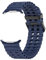 Bracelet Anti-Transpiration Pour Samsung Watch Ultra 47MM - Sangle Souple en Silicone Pour Sport, Remplacement Pour Galaxy Watch Ultra Smartwatch