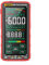Counts Large Touch Screen Digital Multimeter For ANENG 683 6000 NCV Tester for Voltage Current Resistance Capacitance Measurement(Black)