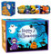 Jvjggag Halloween-Adventskalender 2024, Halloween-Puzzles - Spielzeug Countdown-Kalender Puzzles,Lustiges -Hexe-Geist-Puzzle für die Feinmotorik