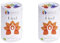 I feel BIO Tee - Be Better CHAKRA Yoga by Kerstin Linnartz, 15x biologisch abbaubare Teebeutel, (1 x 30 g) (Packung mit 2)