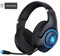 Wireless Gaming Headset for PS5/PC/Switch - 2.4GHz Ultra-Low Latency, 3D Surround Sound | 40Hr Playtime, Detachable Mic & Dual Connectivity - Wireless Gaming Headphones for PC, Phone, Laptop, Mac