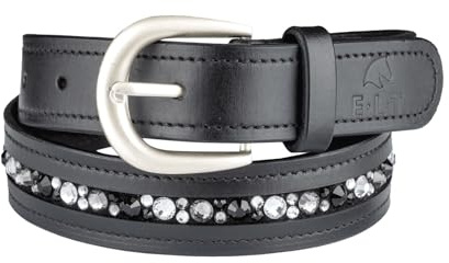 ELT Ledergürtel Jewel