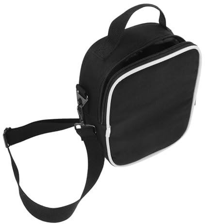 TOYANDONA 17-tasten Kalimba Tasche Stoßfest Oxford Gewebe Umhängetasche Für Daumenklavier Mit Schultergurt Reise Aufbewahrungsbox