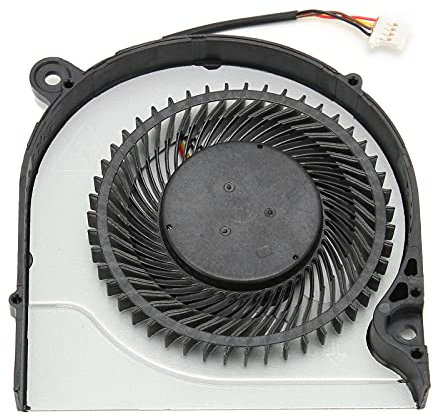 Juroupi PC Fans Strong Heat Dissipation Compatible Computer Radiator Cooler for Acer Laptops