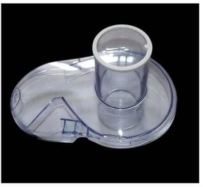 WHDEKGD Cup Lid Compatible For Philips Juicer HR1853 HR1854 Transparent Lid Plastic Lid Accessories Blender Accessories Juicer Accessories Parts