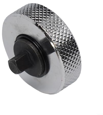 Gdfnmogo Mini clé à cliquet à douille, poignée réversible en acier de la taille de la paume de la main, entraînement 6,35 mm, 43 dents, entraînement 3/8 et 1/2, 45 dents, outil à main compact (1/4)