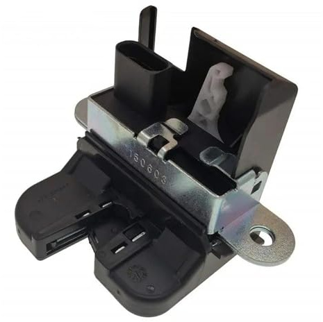 Loquet De Verrouillage De Coffre Arrière Pour VW Pour Jetta Pour Sportwagen 2010 2011 2012 2013 2014 Pour Tiguan 2008 2009 2010 2011 2012-2017 Serrure De Hayon