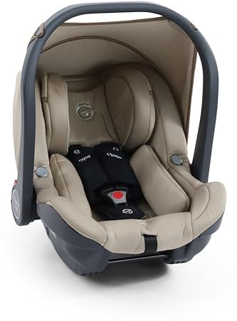 Oyster Capsule Car Seat in Buttermilk