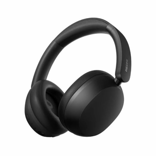 XIAOMI Redmi Neo Bluetooth-Kopfhörer, Schwarz, Obsidian