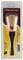 Flexcut #6 Palm Sweep, High Carbon Steel, Solid Ash Handle, 1/2 Inch (FR446)