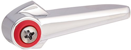 T&S Brass 001637-45 1637-45 Heißgriff-Montage, Silber/Zinn