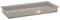 CEMO 7085 GFK-Auffangwanne, grau, 220 L