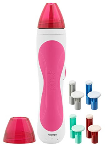 PMD Personal Microderm Microdermabrasion in Pink
