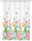 Kleine Wolke Butterflies Duschvorhang, Polyester, Multicolor, 180 x 200 x 0.2 cm