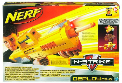 Nerf N-Strike Deploy CS-6