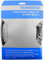 SHIMANO PTFE-Straßenbremskabel und Gehäuse-Set (schwarz)