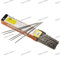 Electrode rutile 54 SELECTARC - Nb par étui: 106 - Dim Ø x Long. mm: 4.00 x 350