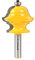 Yonico 16155 - Architectural Molding Router Bit, Multi Profile - Cutting Height: 1-7/8, Depth: 7/8 - 1/2 Shank
