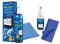 ROGGE Duo-Clean Original 250ml + 50ml Tablet & Smartphone Cleaner + Supersoft Mikrofasertuch - Das Perfekte Pflegeset für Zuhause und auf Reisen