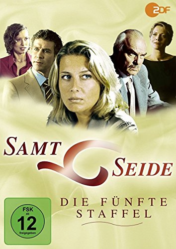 Samt & Seide - Staffel 05 [4 DVDs]