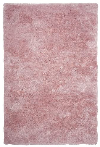 Obsession Teppiche, Soft-Micropolyester, Powder Pink, 80 x 150 cm