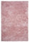 Obsession Teppiche, Soft-Micropolyester, Powder Pink, 80 x 150 cm