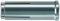 Upat Einschlaganker USA M10x40, Stahl, verzinkt, Innengewinde, 50 Stück, Der zeitsparende Einschlaganker für eine schnelle Montage mit Innengewinde.