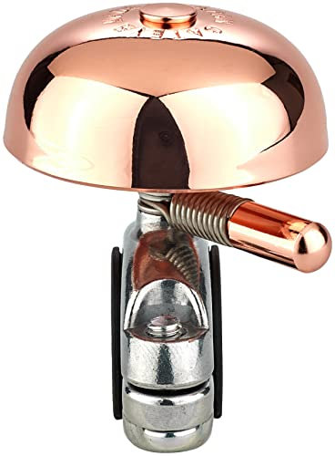 CATEYE Fahrradklingel OH-2200 Yamabiko Gold